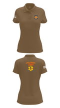 SDEMS 60434745 Women's Short Sleeve Performance Polo  - 15