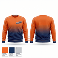 Chargettes 82108702 Crew Neck Sweatshirt - 1