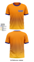 Skydive Dallas Pajama Party 6705089 Short Sleeve Performance Shirt - 6