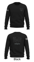 1245th Transportation Company 80401468 Crew Neck Sweatshirt - 24