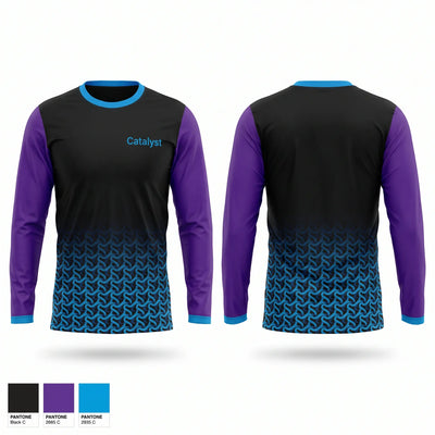 Catalyst Long Sleeve Performance Shirt 1