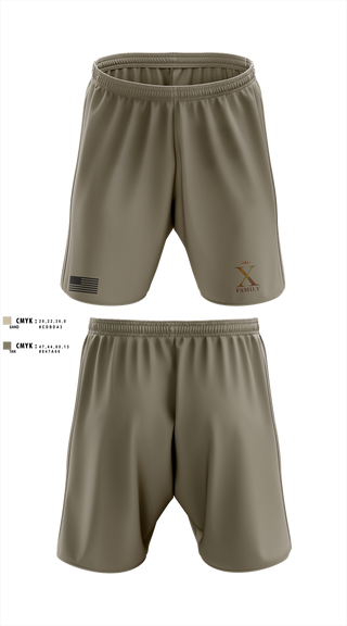 Athletic Shorts With Pockets, B2-Patriots, Army, Teamtime, Team time, sublimation, custom sports apparel, team uniforms, spirit wear, spiritwear, sports uniforms, custom shirts, team store, custom team store, fundraiser sports, apparel fundraiser
