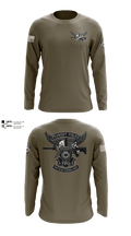 Tactical Patrol Unit 82380696 Long Sleeve Performance Shirt - 3