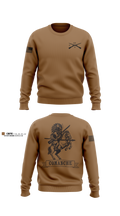 Charlie Company 2-121 IN BN 50671959 Crew Neck Sweatshirt - 6