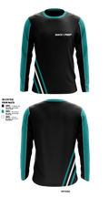 Mach 1 Prep Long Sleeve Performance Shirt 5