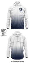 Rainbow City Police Department Windbreaker - 26
