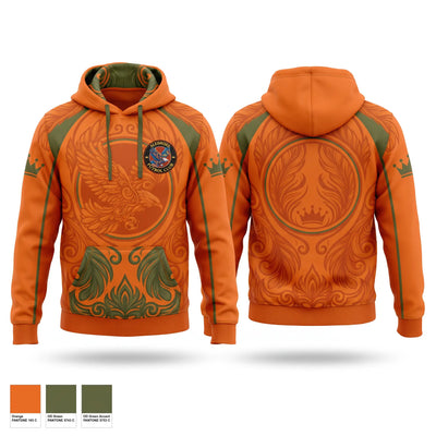 Alebrijes Hoodie - 1