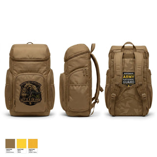 Gear Bag, RSP Wolverines, National Guard, Teamtime, Team time, sublimation, custom sports apparel, team uniforms, spirit wear, spiritwear, sports uniforms, custom shirts, team store, custom team store, fundraiser sports, apparel fundraiser