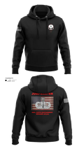HHC, 528th Sustainment Brigade (SO)(A) Hoodie - 30
