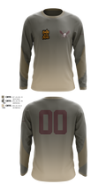 Agape Youth Reachout inc 83634820 Long Sleeve Performance Shirt 3