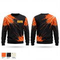 Byers Kicking Academy 14412252 Crew Neck Sweatshirt - 1