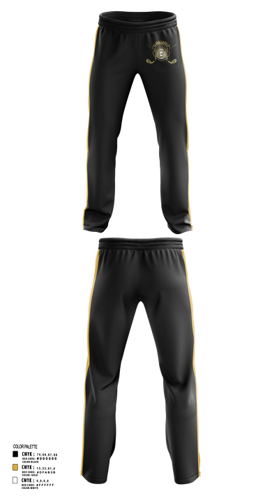 Gaffney Indians Sweatpants - 3