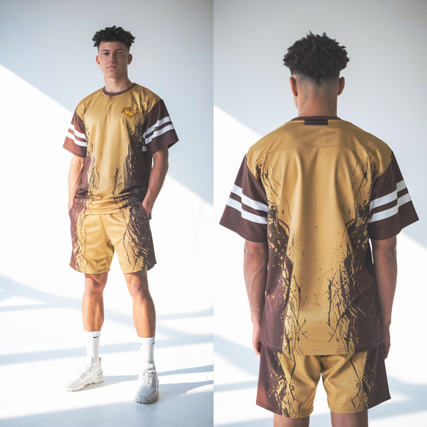 Old School Cotton Feel Shirt, Valley Athletic Association Football, , Teamtime, Team time, sublimation, custom sports apparel, team uniforms, spirit wear, spiritwear, sports uniforms, custom shirts, team store, custom team store, fundraiser sports, apparel fundraiser