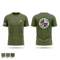 Grainger County Rescue Squad 4675197 Short Sleeve Performance Shirt - 1