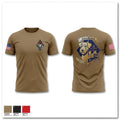 Airedales 81699521 Short Sleeve Performance Shirt - 1