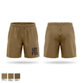 129 FSS Athletic Shorts With Pockets - 1