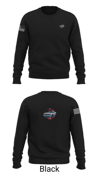 Crew Neck Sweatshirt, CMed, , Teamtime, Team time, sublimation, custom sports apparel, team uniforms, spirit wear, spiritwear, sports uniforms, custom shirts, team store, custom team store, fundraiser sports, apparel fundraiser
