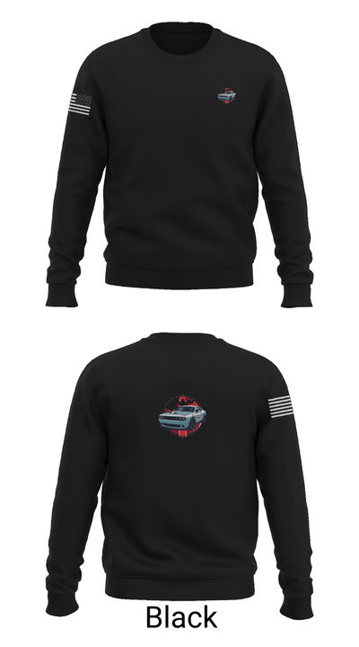 CMed 90938838 Crew Neck Sweatshirt - 24