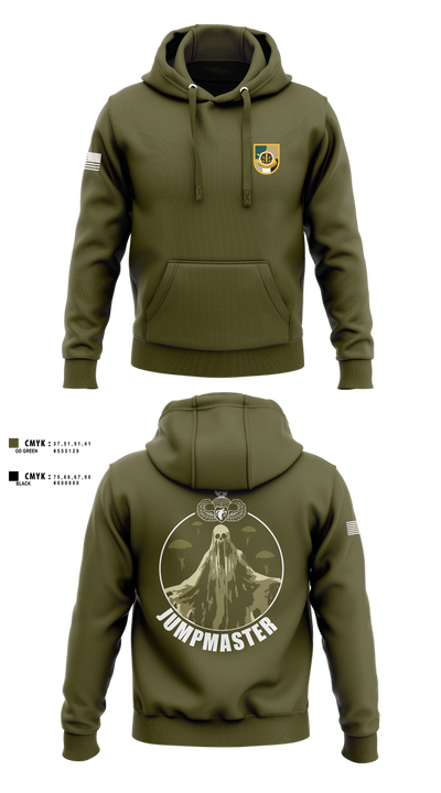 A Co 8th Psy-B 29784704 Hoodie - 21