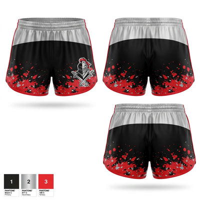 Knights Track Club 36439101 Women's Shorts - 1