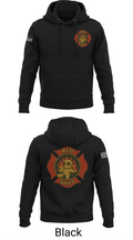 City of Lake Geneva Fire Department 76395935 Hoodie - 38