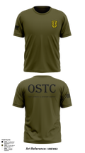 Fort Campbell & Redstone Arsenal - Office of Special Trial Counsel 55135476 Short Sleeve Performance Shirt - 4