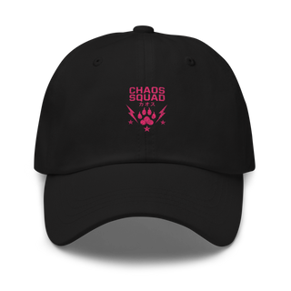 Dad hat - Black