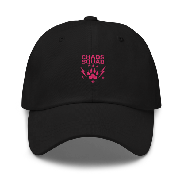 Dad hat - Black