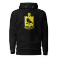 Third battalion eighth regiment Unisex Hoodie - 1