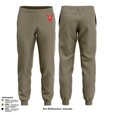 D Co 1-133 IN 71672506 Joggers - 1