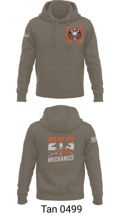 509 LRS 93117576 Hoodie - 78