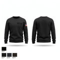 Walden Fire Department 5618574 Crew Neck Sweatshirt - 1