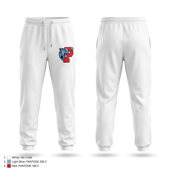 Sweatpants, Piedmont, Track & Field, Teamtime, Team time, sublimation, custom sports apparel, team uniforms, spirit wear, spiritwear, sports uniforms, custom shirts, team store, custom team store, fundraiser sports, apparel fundraiser