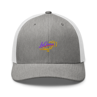 LeQacy Photography & Videography, LLC. 41903860 Retro Trucker Hat | Yupoong 6606