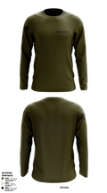 7th COMM BN 63544098 Long Sleeve Performance Shirt 1