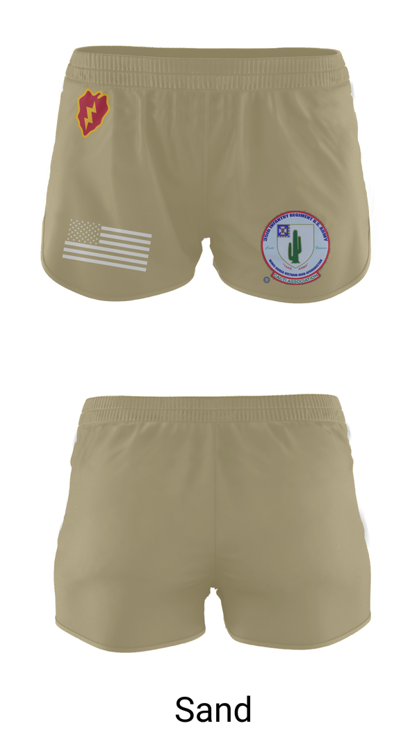 Ranger Panties, 2-35 Infantry Batallion, , Teamtime, Team time, sublimation, custom sports apparel, team uniforms, spirit wear, spiritwear, sports uniforms, custom shirts, team store, custom team store, fundraiser sports, apparel fundraiser