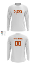 Diamond Ducks 41006610 Long Sleeve Performance Shirt 7