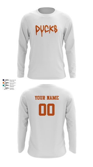 Long Sleeve Performance Shirt, Diamond Ducks, Baseball, Teamtime, Team time, sublimation, custom sports apparel, team uniforms, spirit wear, spiritwear, sports uniforms, custom shirts, team store, custom team store, fundraiser sports, apparel fundraiser