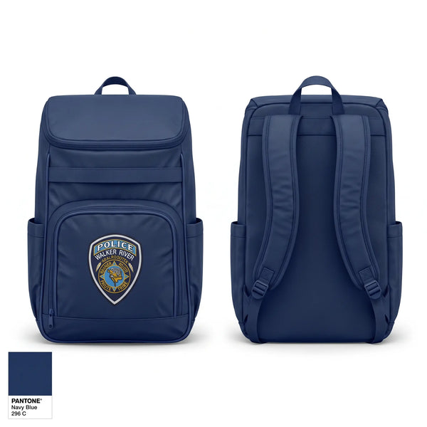 Gear Bag, Walker River police Department, Police, Teamtime, Team time, sublimation, custom sports apparel, team uniforms, spirit wear, spiritwear, sports uniforms, custom shirts, team store, custom team store, fundraiser sports, apparel fundraiser