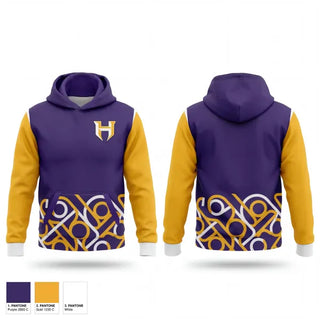Hoodie, Hampton Hornets, Softball, Teamtime, Team time, sublimation, custom sports apparel, team uniforms, spirit wear, spiritwear, sports uniforms, custom shirts, team store, custom team store, fundraiser sports, apparel fundraiser