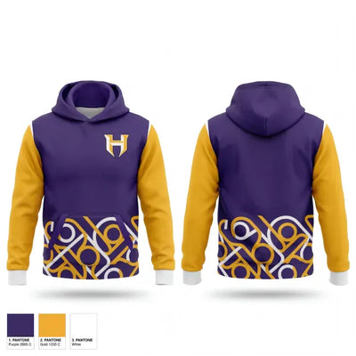 Hampton Hornets 52887171 Hoodie - 1
