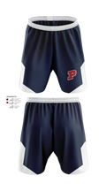 Pembroke Titans Football And Cheer 95310189 Athletic Shorts With Pockets - 20