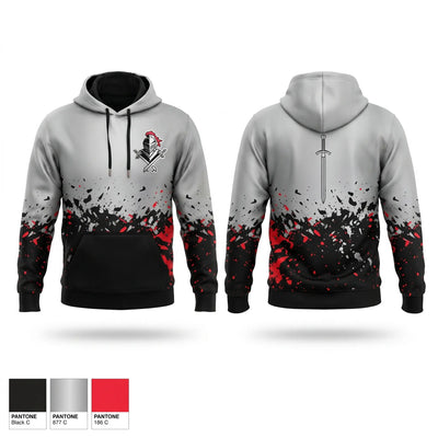Knights Track Club 36439101 Hoodie - 1