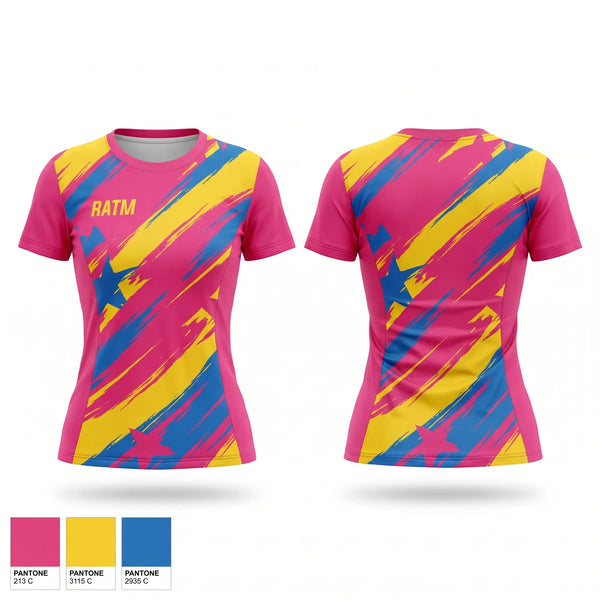 Womens Soccer Jersey, RATM, Women's Soccer, Teamtime, Team time, sublimation, custom sports apparel, team uniforms, spirit wear, spiritwear, sports uniforms, custom shirts, team store, custom team store, fundraiser sports, apparel fundraiser