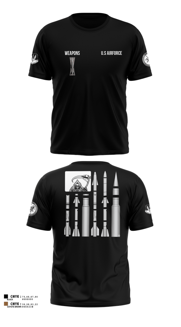Short Sleeve Performance Shirt, 144 FW, National Guard, Teamtime, Team time, sublimation, custom sports apparel, team uniforms, spirit wear, spiritwear, sports uniforms, custom shirts, team store, custom team store, fundraiser sports, apparel fundraiser