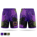Los Compas Athletic Shorts With Pockets - 1