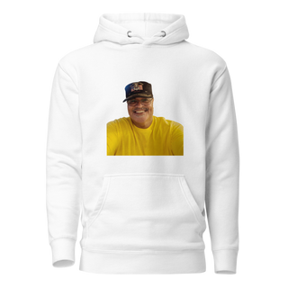 Unisex Hoodie - 1 - White