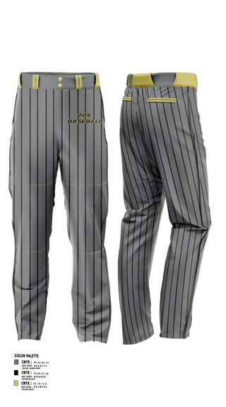 Baseball Pants, The 205 Baseball, Baseball, Teamtime, Team time, sublimation, custom sports apparel, team uniforms, spirit wear, spiritwear, sports uniforms, custom shirts, team store, custom team store, fundraiser sports, apparel fundraiser