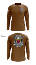 Violent Crimes 57841905 Long Sleeve Performance Shirt - 100