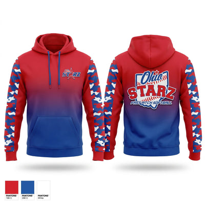 Ohio Starz Hoodie - 1